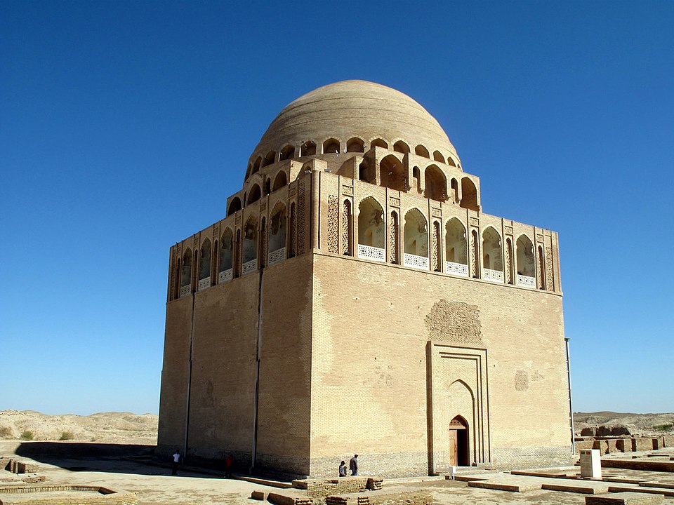 Trans-Turkmenistan Crossing